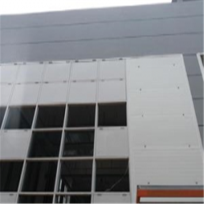 桐庐新型蒸压加气混凝土板材ALC|EPS|RLC板材防火吊顶隔墙应用技术探讨